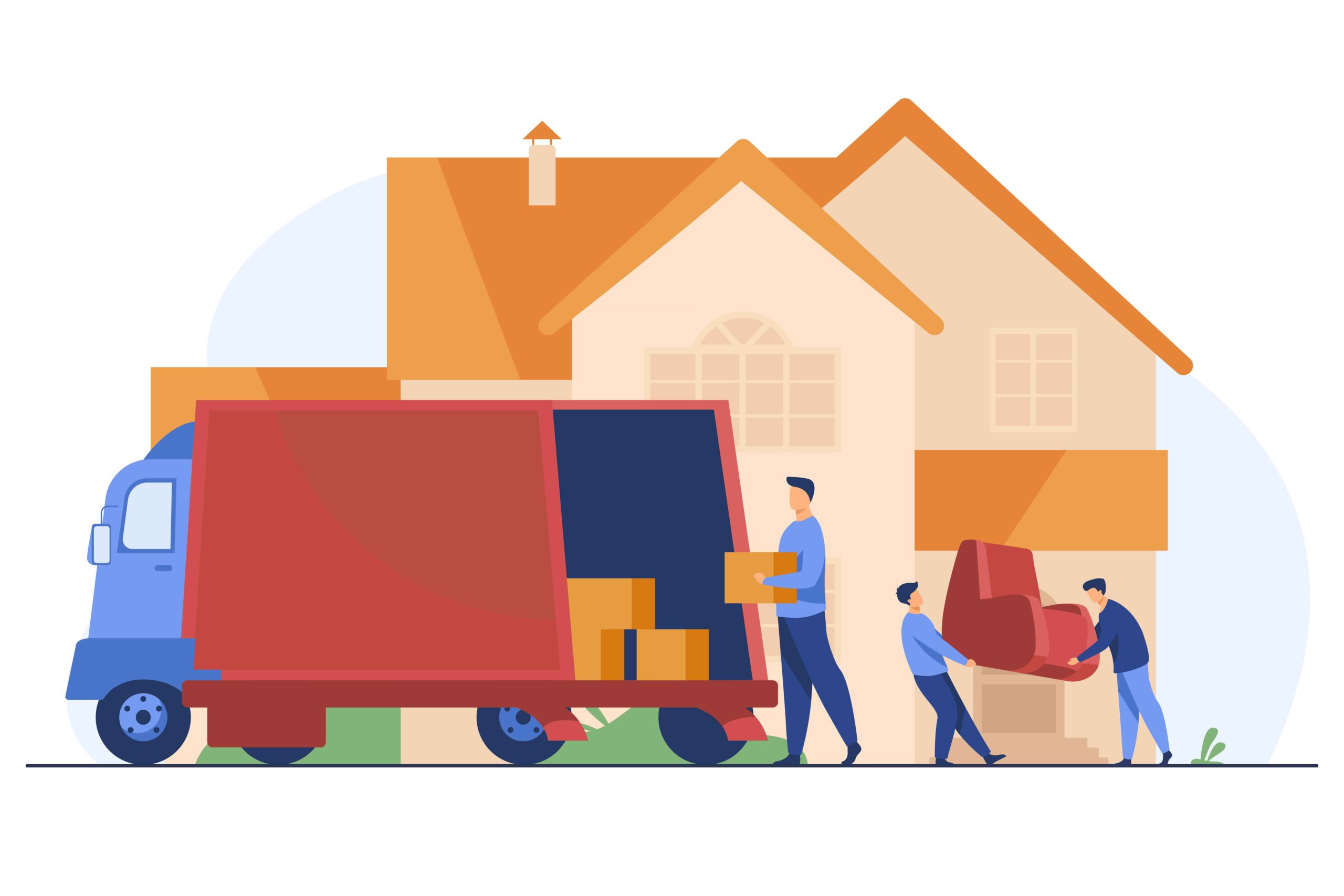 UAE household removal
